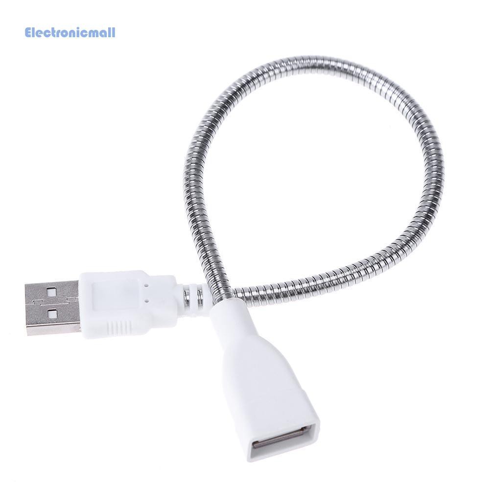 Cáp chuyển đổi USB có đèn led nhỏ gọn để bàn đa năng