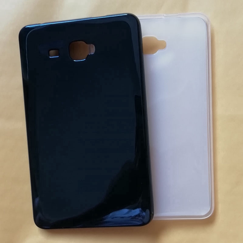Soft jelly case For Samsung Galaxy Tab j 7.0 inch Ốp lưng SM-T285 TPU cover tabj 7 T285 Vỏ bảo vệ
