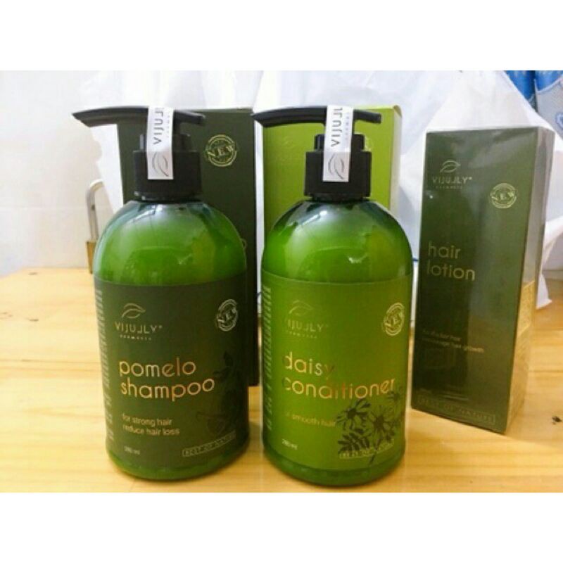 [cảm kết chính hãng 100%] Dầu gội bưởi VIJULY