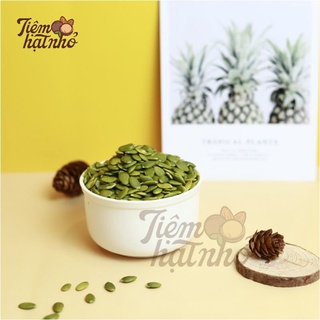 Hạt Bí xanh - Túi 500gr
