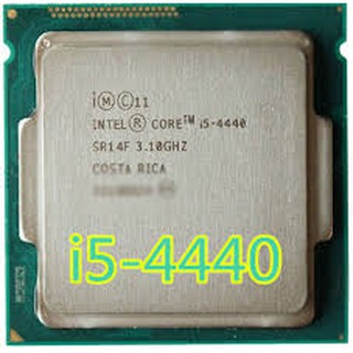 Cpu core i5 4440 socket 1150