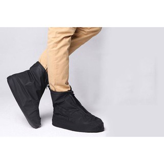 BỌC GIÀY ĐI MƯA CỔ LỬNG