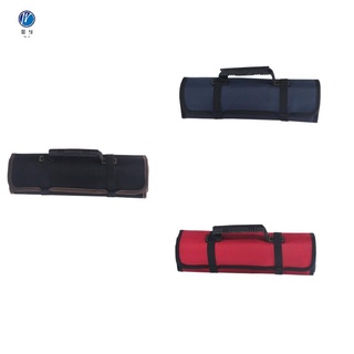 Túi cuộn vải canvas đựng dụng cụ sửa chữa chống thấm nước tiện dụng