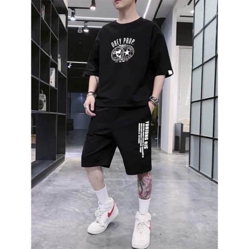 Bộ nam Obey GT