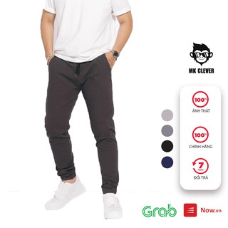 Quần jogger nam chât đũi mát QJD098 - MK CLEVER