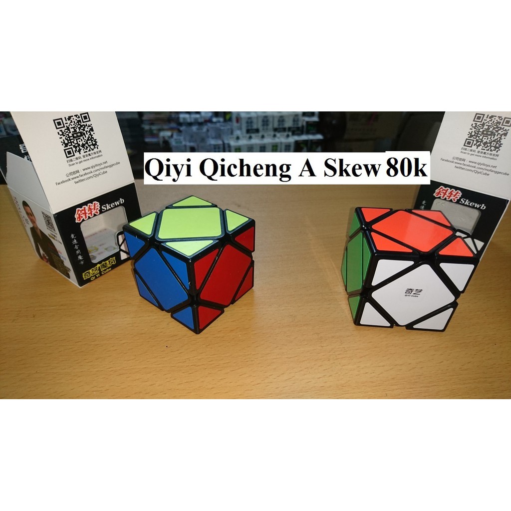 Skewb Qicheng A Biến thể Rubik