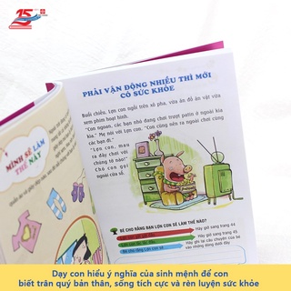 SÁCH - Con đã lớn khôn (Nhiều chủ đề)