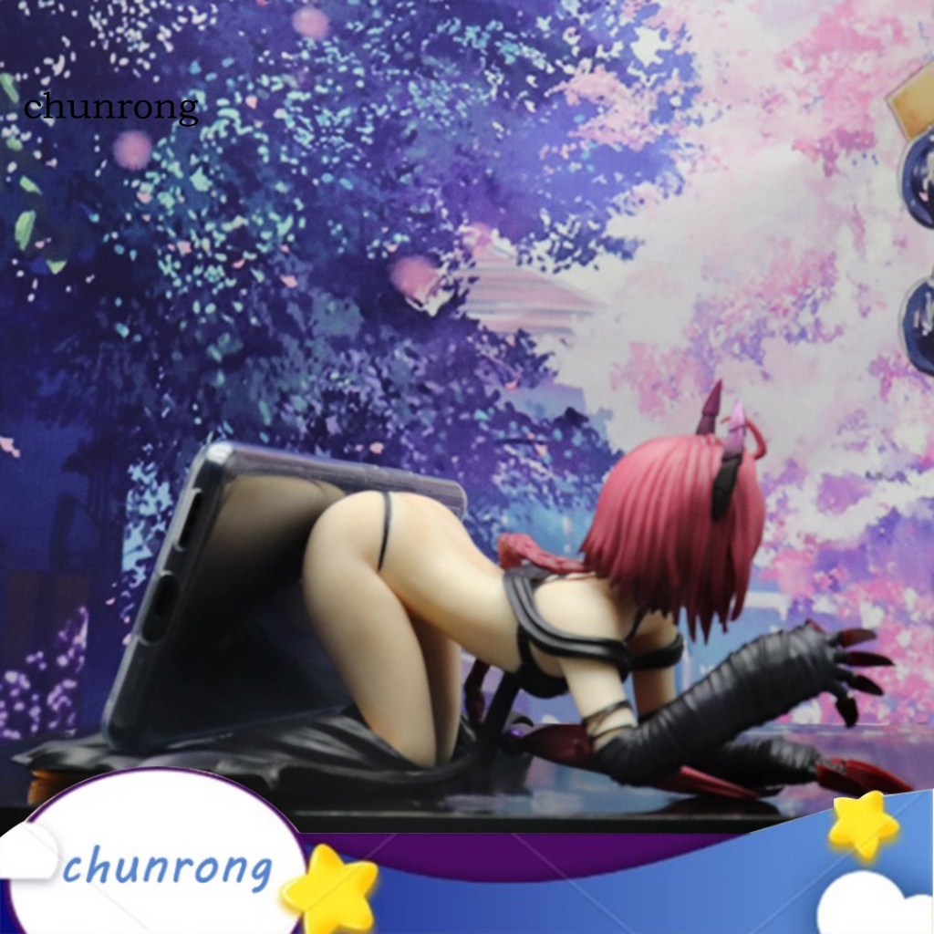 Cr Giá Đỡ Điện Thoại Họa Tiết Anime Kurosaki Meia Biến Hình Độc Đáo