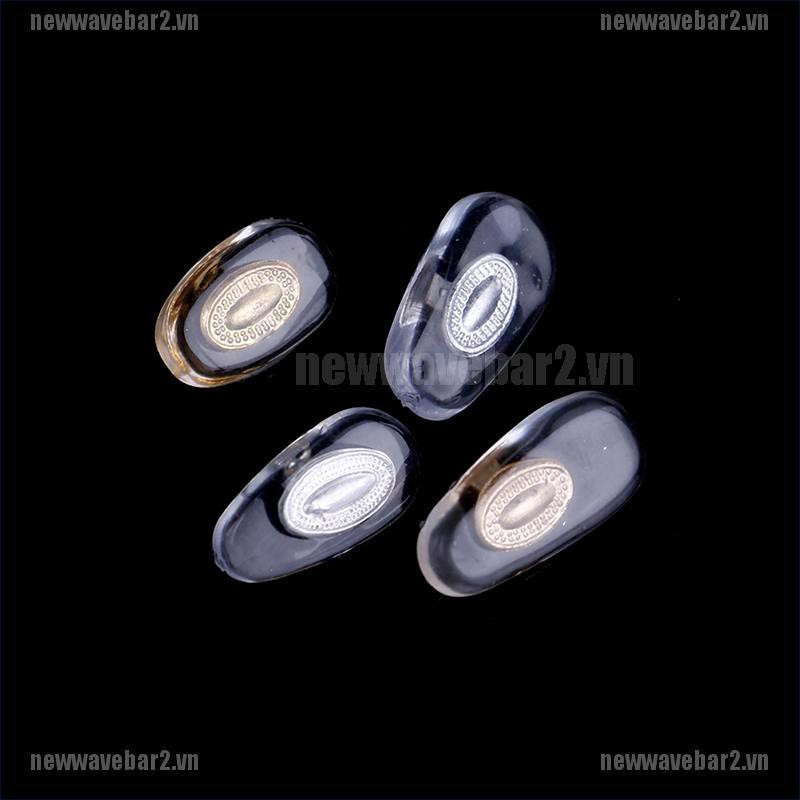Bộ 5 Cặp Đệm Mũi Silicone Kèm Miếng Đệm Mũi Tiện Dụng
