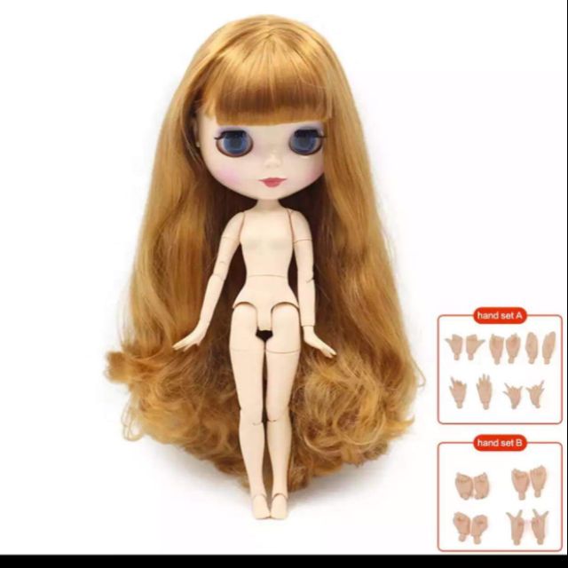 Búp bê blythe