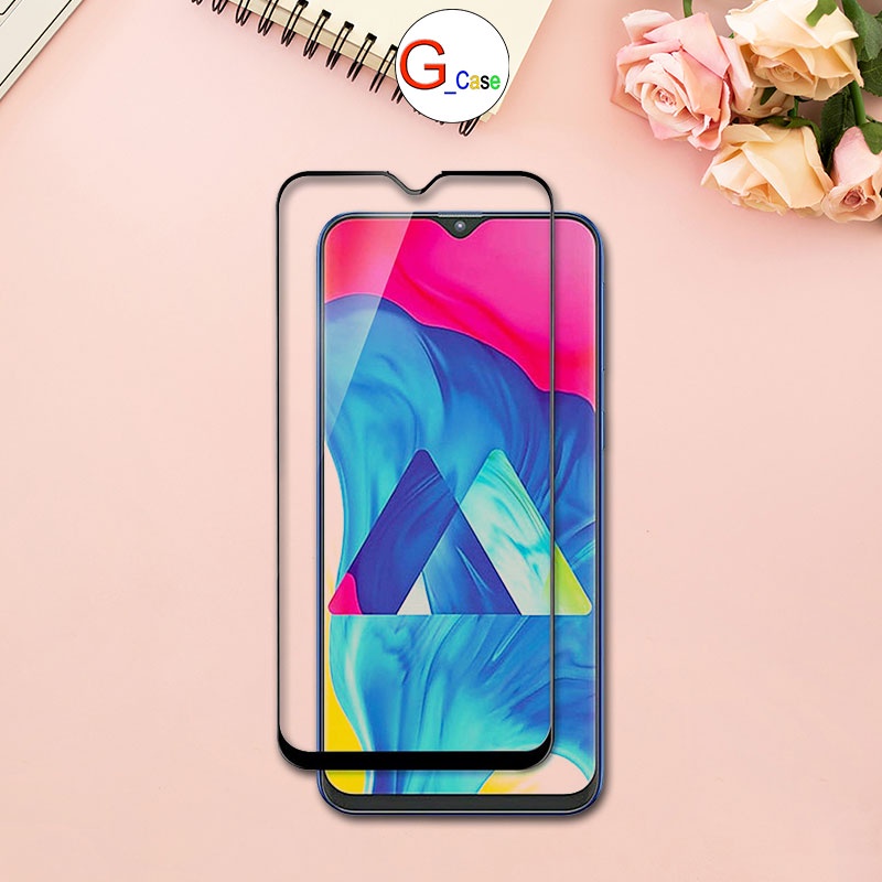 Kính cường lực Full màn hình Samsung Galaxy A52018/A82018/A8STAR/A9STAR/A20F/A71/J4 PLUS 2018/J4 CORE/M10 - Độ cứng 9H