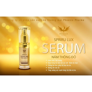 [DATE MỚI NHẤT] Serum mờ nám thông đỏ Phoenix Pharma