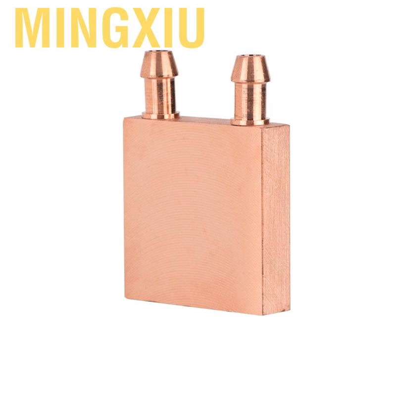 Đá Nước Làm Mát Bằng Nhôm 40x80 X 12mm