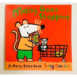 Bộ nhập 12q - MAISY MOUSE + File Mp3