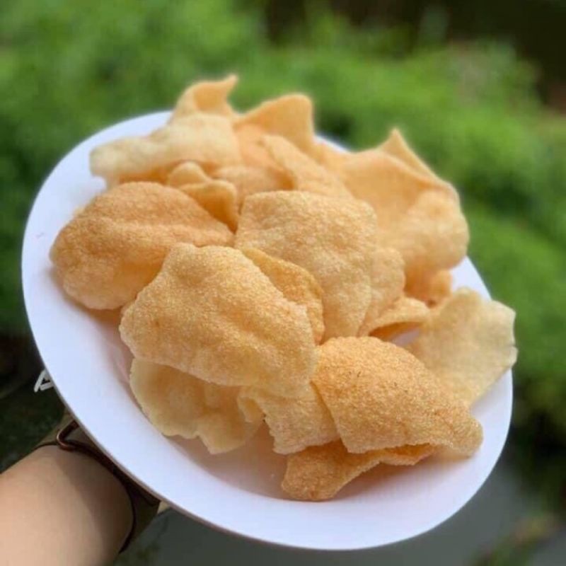 BÁNH PHỒNG TÔM NĂM CĂN CÀ MAU THƯỢNG HẠNG.