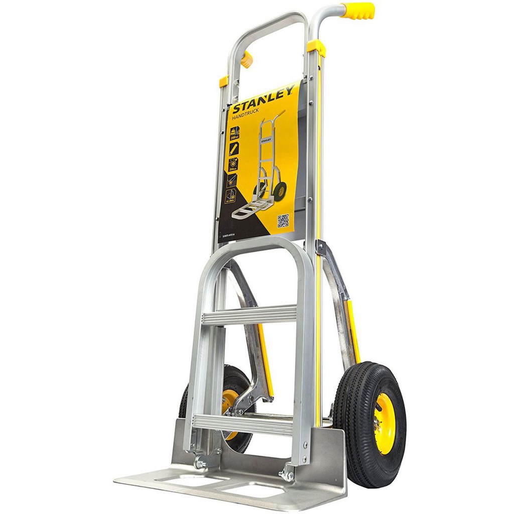 XE ĐẨY TAY 2 BÁNH STANLEY HT514