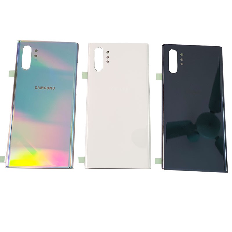 Thay vỏ nắp lưng kính cho Galaxy Note 10 Plus/ Note 10+ Zin Máy siêu đẹp