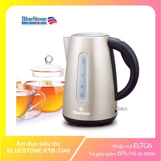 Ấm Đun Siêu Tốc BLUESTONE KTB-3349 1.7L