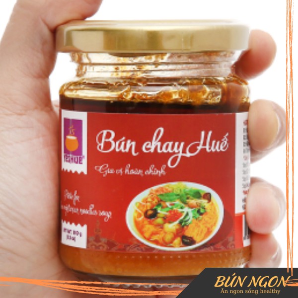 Gia Vị Bún Chay Huế YesHue Hoàn Chính Bún,Phở Ngon 150g