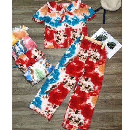 set tiểu thư loang mã 650
