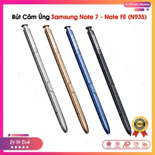 Bút cảm ứng samsung note 7 / note fe màu xanh zin bóc máy
