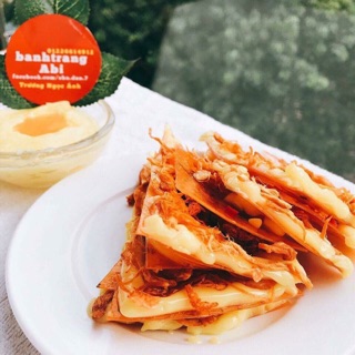 Combo bánh tráng bơ Abi