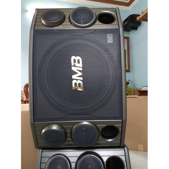 Loa Karaoke và nghe nhạc BMB CS 2000 loại xịn, Bas  30 cm ,nam châm kép,Madein Thái Lan , Chất lượng tuyệt, có hai loa.