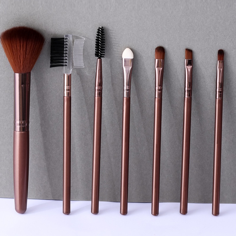 Set 7 cọ trang điểm MYONLY tán phấn mắt phấn phủ tiện lợi