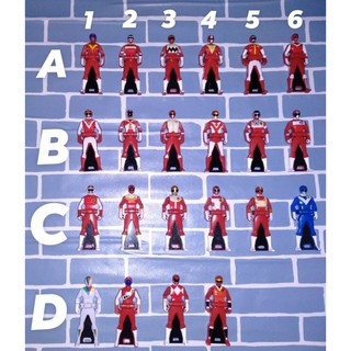 Đồ Chơi Ranger Key Kaizoku Sentai Gokaiger | Đồ Chơi Chìa Khóa Siêu Nhân Hải Tặc