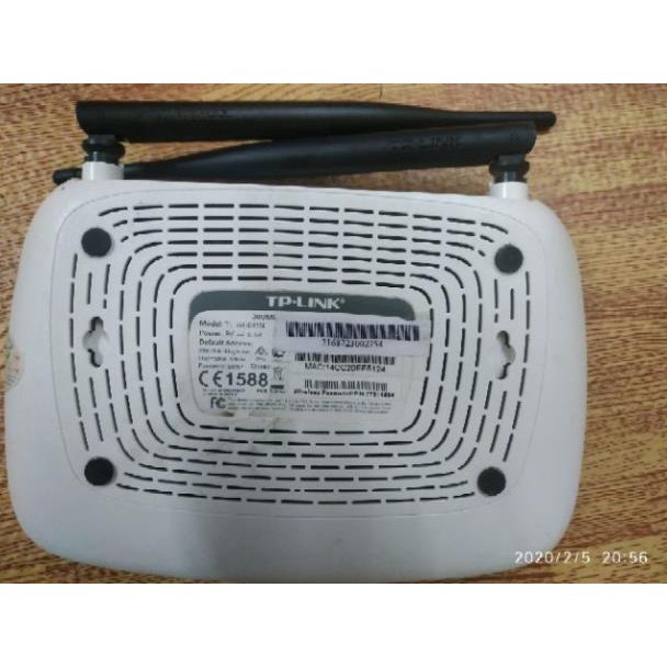 Bộ phát sóng không dây wifi