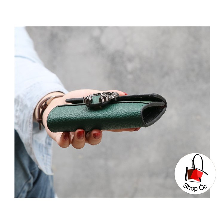 Ví đầu rồng siêu hót/ví nắp vòng E148 | BigBuy360 - bigbuy360.vn