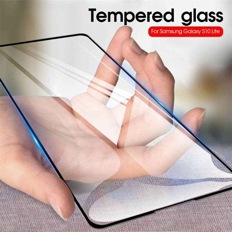 Kính Cường Lực 9D Bảo Vệ Màn Hình Cho Samsung A13 A04S A23 A33 A53 A73 A03 A03S A52 A52S A71 4G