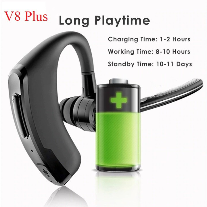 Tai nghe Bluetooth KEAO V8 - V8 Plus pin trâu chống ồn, chống nhiễu sóng -dc2519 | BigBuy360 - bigbuy360.vn