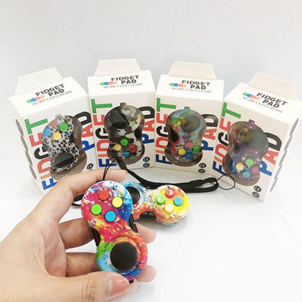 Con Quay Đồ Chơi Fidget Spinner CầU VồNg GiúP GiảM Stress Cho NgườI LớN