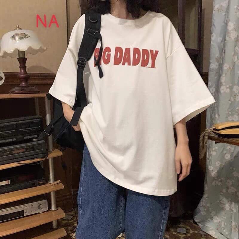 Áo phông BIG DADDY COA977