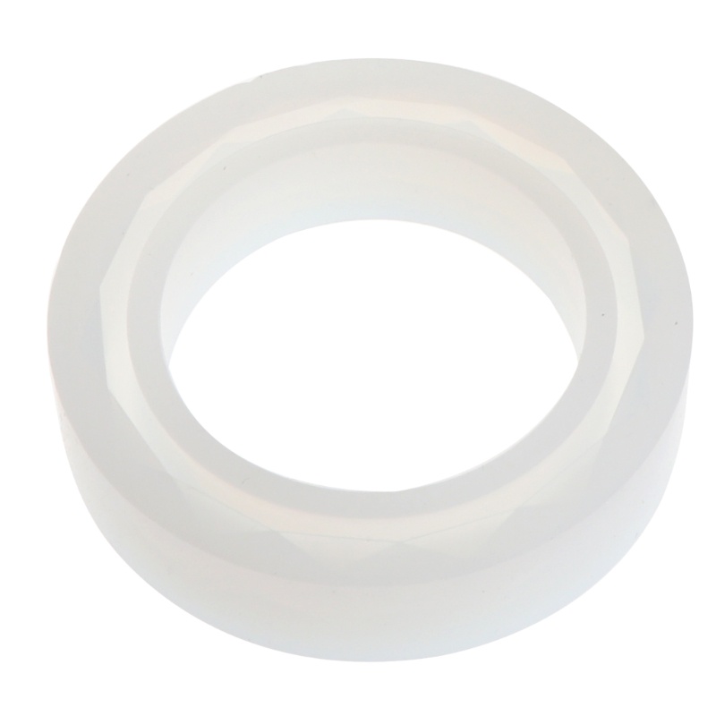Khuôn Silicone Tròn Làm Vòng Tay Trang Sức Sáng Tạo