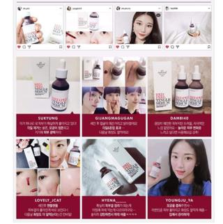 Tinh Chất Peel da RED PEEL TINGLE SERUM