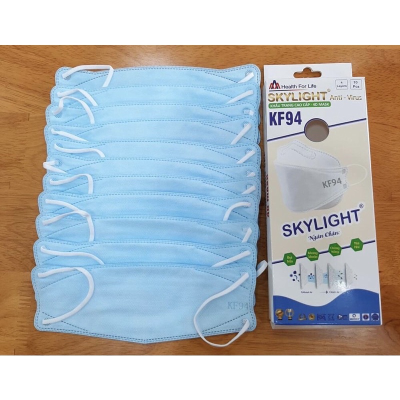 Khẩu trang KF94 Skylight | BigBuy360 - bigbuy360.vn
