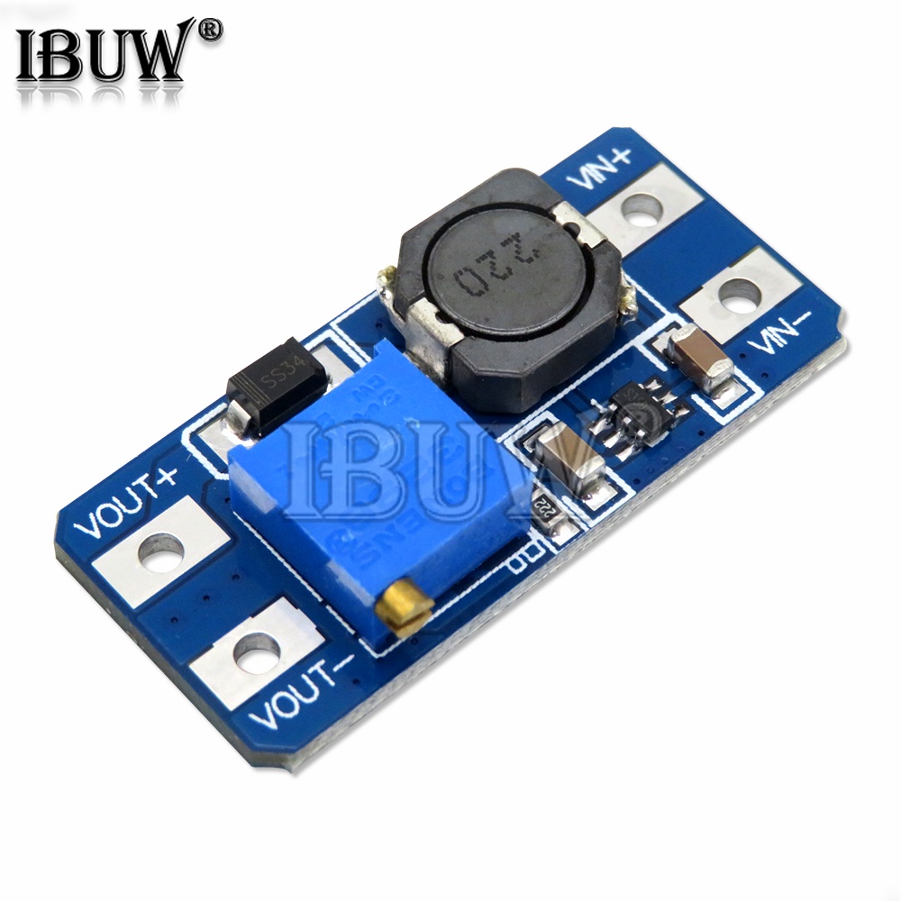 Bộ 5 Mô Đun Sạc Pin Lithium 5V 1A 18650 TP4056 1A Type-c/Micro/Mini USB MT3608