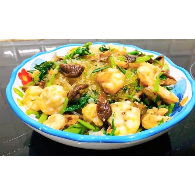 MIẾN TƯƠI SONG LONG - Loại 1 túi 3kg - RẺ VÔ ĐỊCH