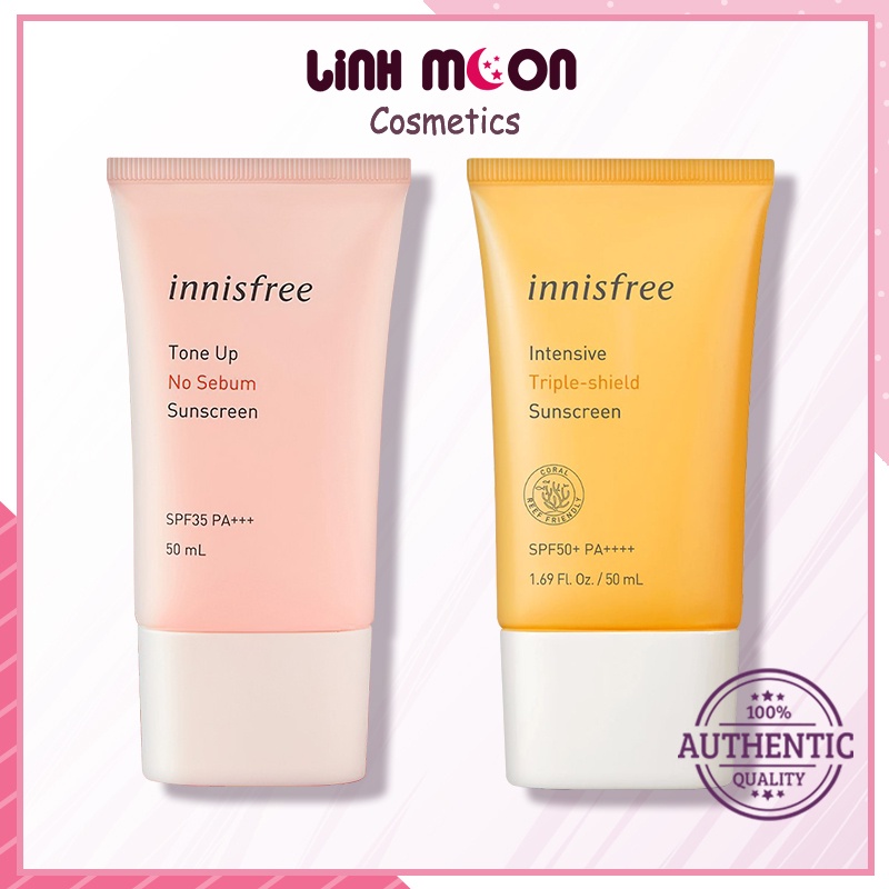 Kem Chống Nắng Innisfree Intensive Sunscreen