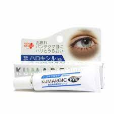 Kem mắt Kumargic Eye hàng chuẩn Nhật Bản