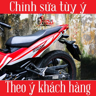 Tem Trùm Xe Exciter 150 ( Mới Nhất )