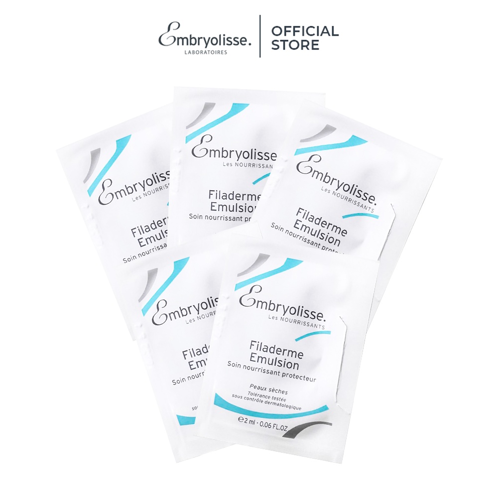 Sữa Dưỡng Nuôi Dưỡng Da Toàn Diện Embryolisse Filaderme Emulsion 75ml