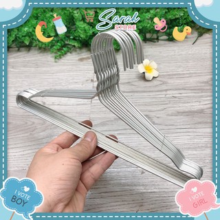 10 móc treo quần áo cho bé size 29cm