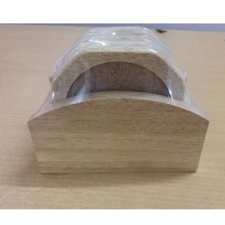 BỘ LÓT LY GỖ ĐỨC THÀNH 23201