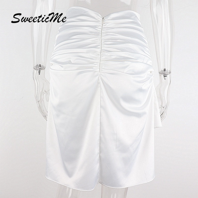 Chân Váy Xòe Màu Trơn Thời Trang 2021 Cho Nữ | BigBuy360 - bigbuy360.vn