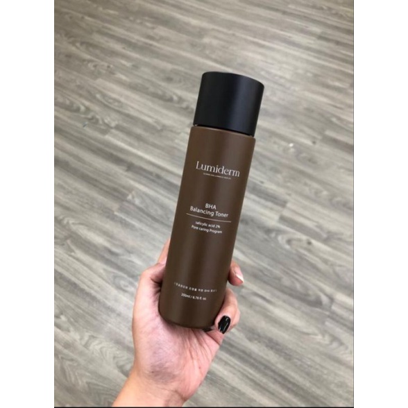 Toner BHA 2% LUMIDER