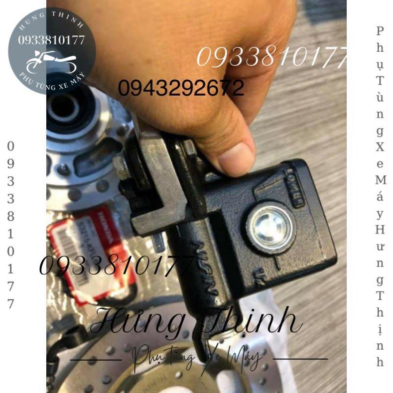 Full Bộ Đùm Đĩa Thắng Trước Wave Thái, 110, Zx, Future 1 Honda