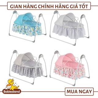 FREE SHIP !!! Nôi tự động cao cấp Mastela SG239 chính hãng